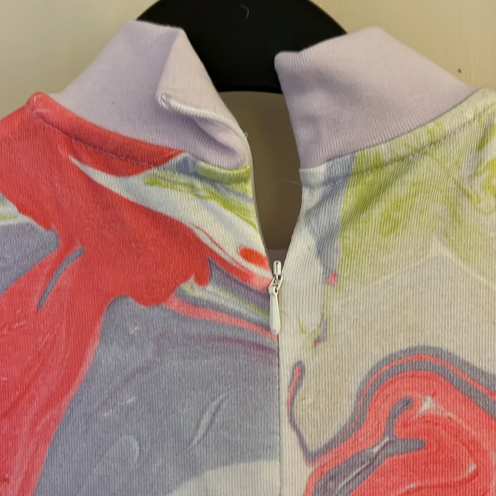 Nike Jumpsuit. NWT. Size small - Picture 4 of 4